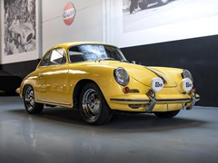 Porsche 356 1963