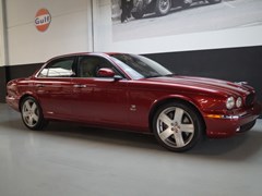 Jaguar XJR 2007