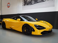 McLaren All Models 2021