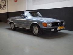 Mercedes-Benz 500SL 1986