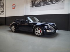 Porsche 911 [964] 1992