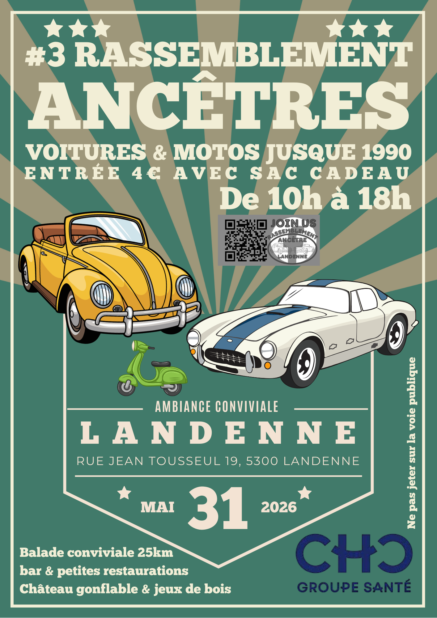 #3 Rassemblement d'ancêtres Landenne (5300)