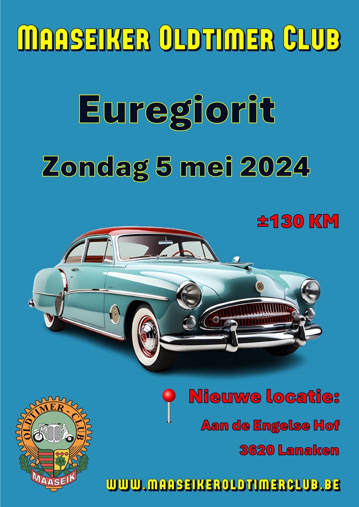 Euregiorit Maaseiker Oldtimer Club