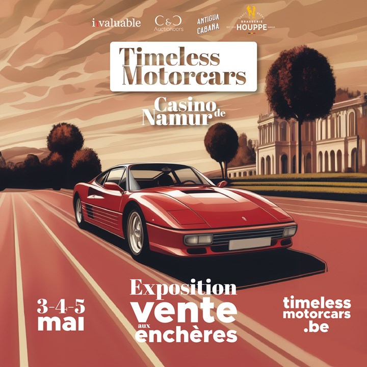 TIMELESS MOTORCARS 2024