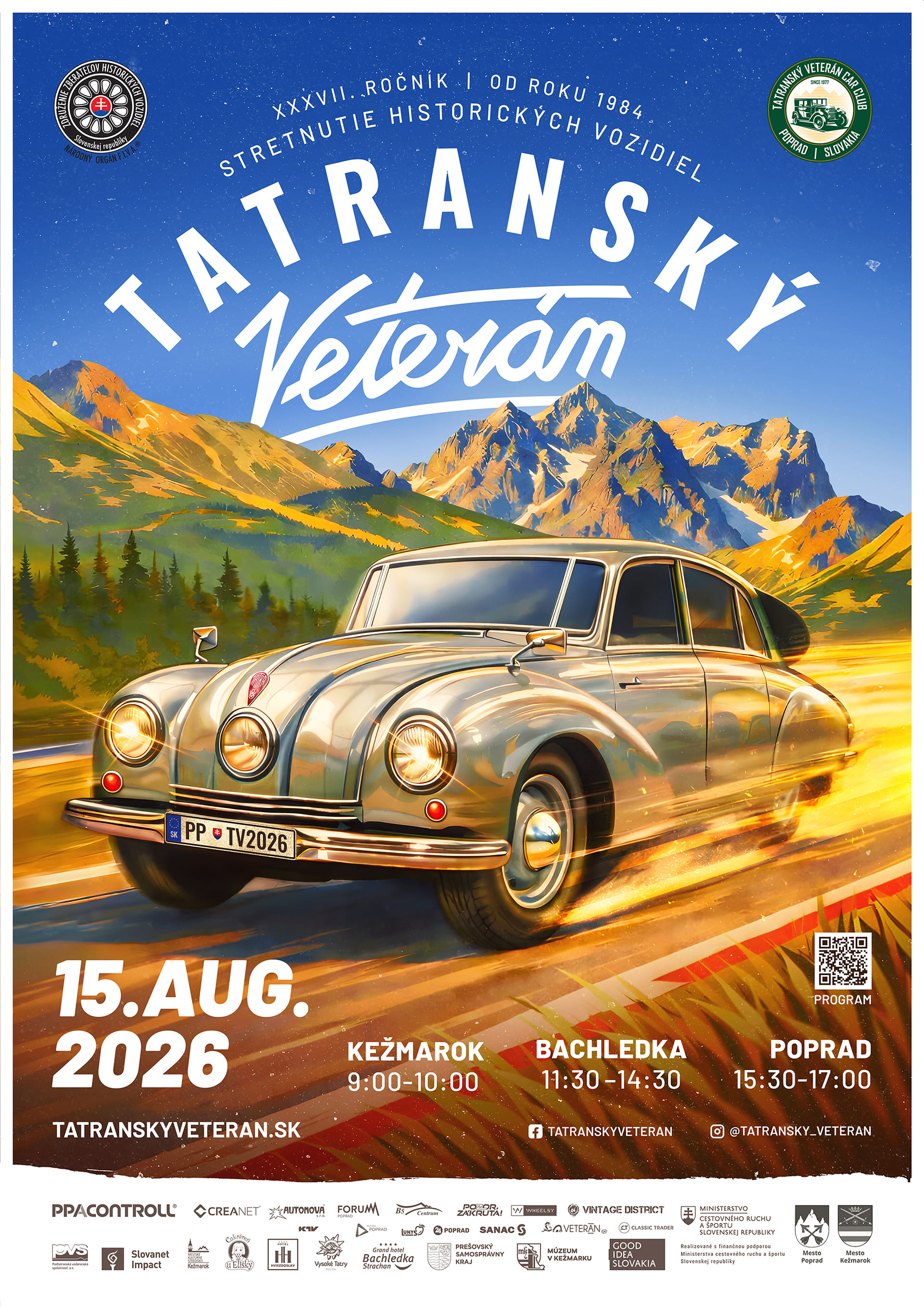 Tatransky Veteran 2026
