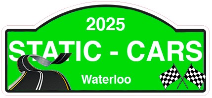 STATIC-CARS © Mediamarkt Waterloo
