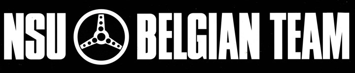 NSU BELGIAN TEAM