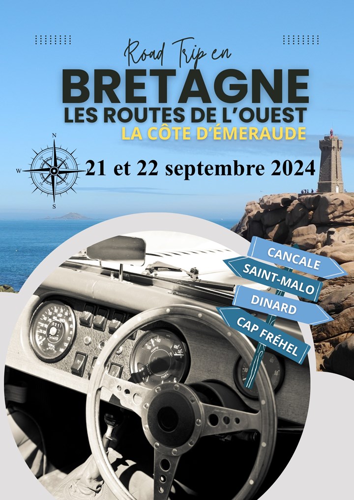 Le Rallye des routes de l’Ouest