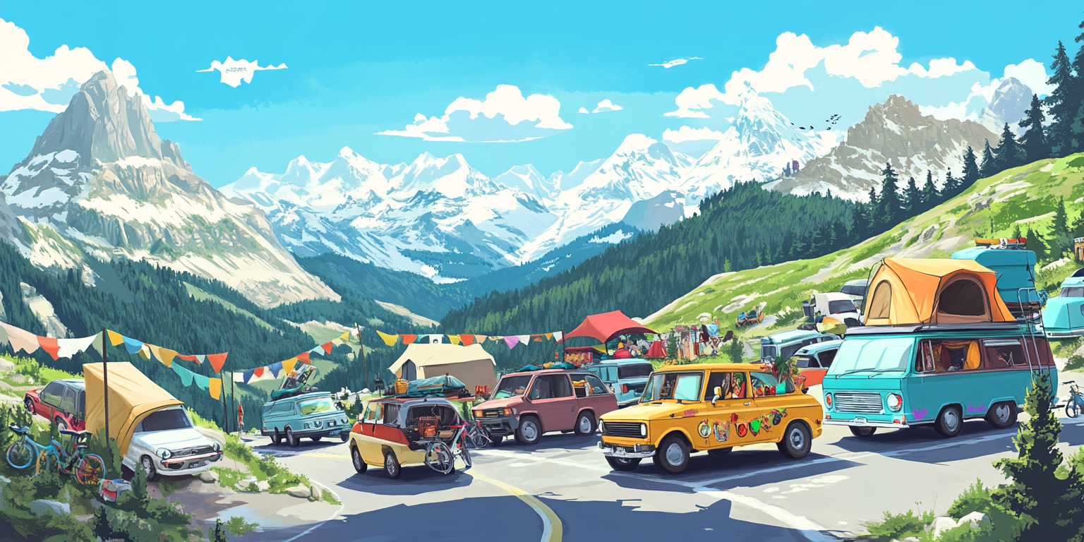 Odyssée des Gaulois 2025