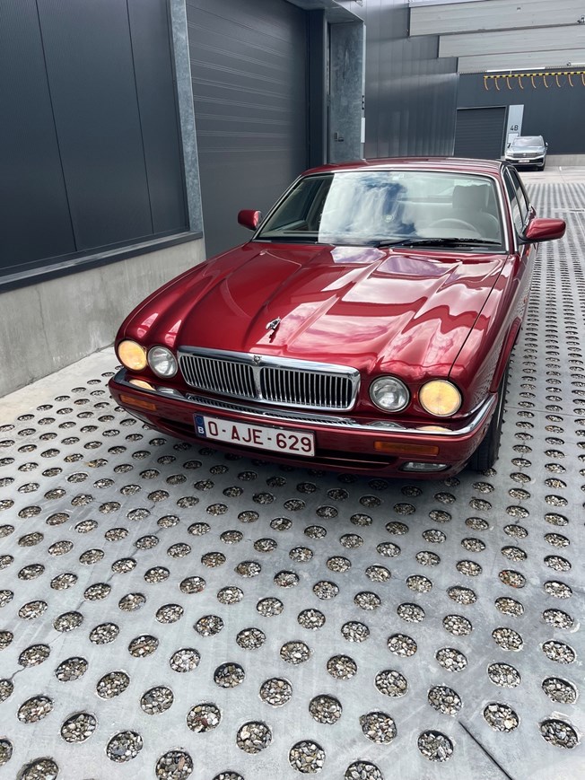 Jaguar Other Models XJ X300 - 1995