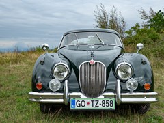 Jaguar XK150 1960