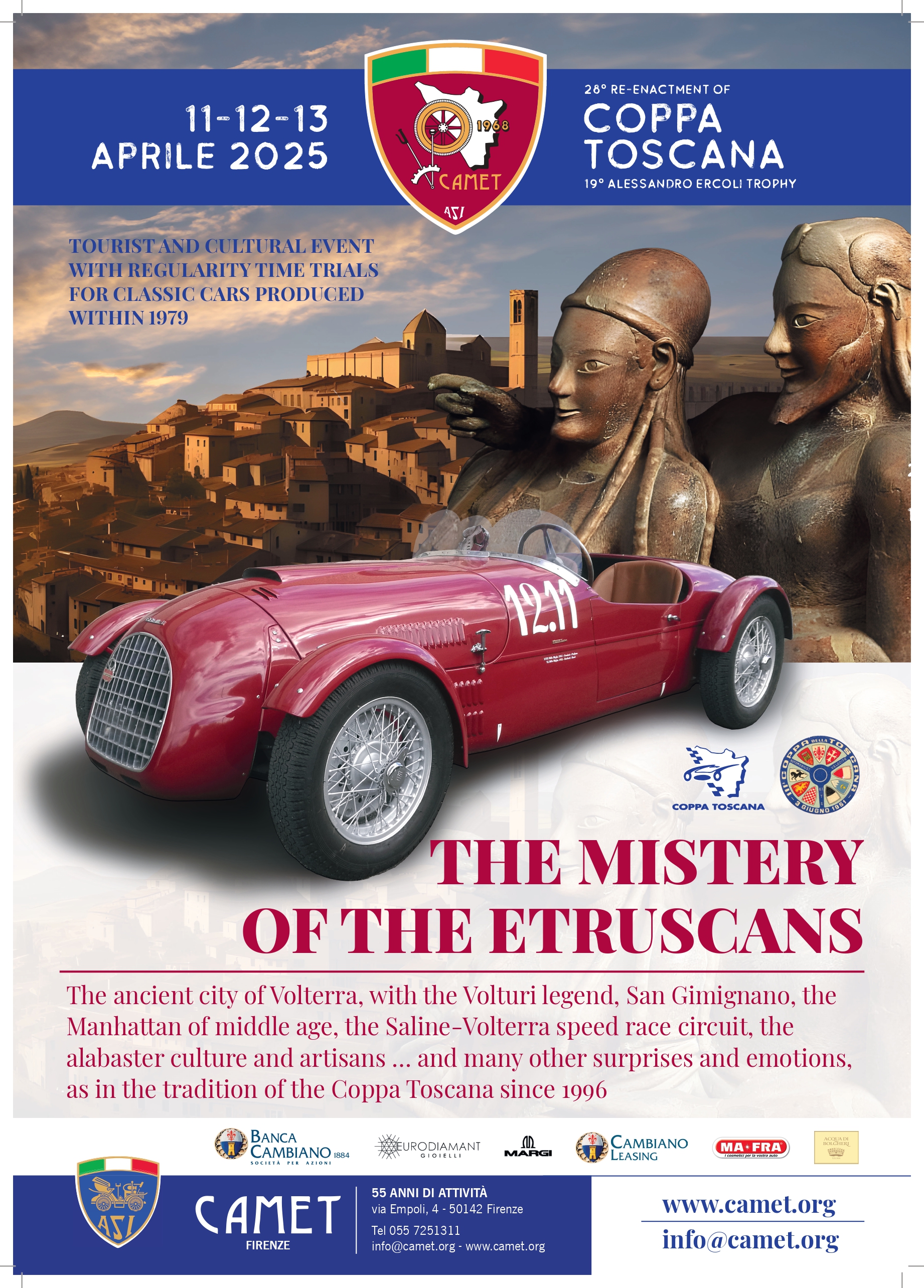 28th Re-enactment of the Coppa Toscana