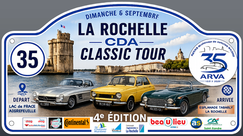 LA ROCHELLE CDA CLASSIC TOUR 2026