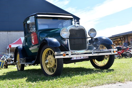 Bourse Oldtimer Libramont 2026