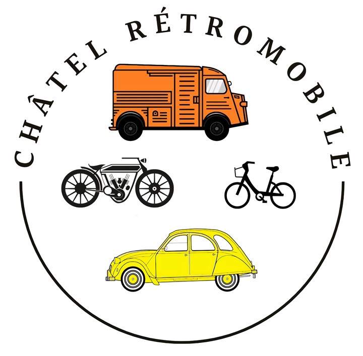 CHATEL RETROMOBILE
