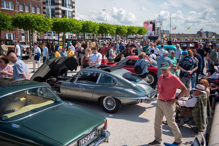 Nationale Oldtimerdag Lelystad (1)