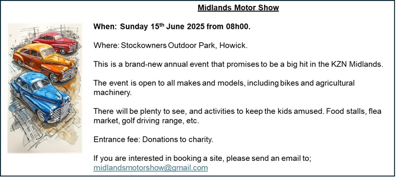 Midlands Motor Show