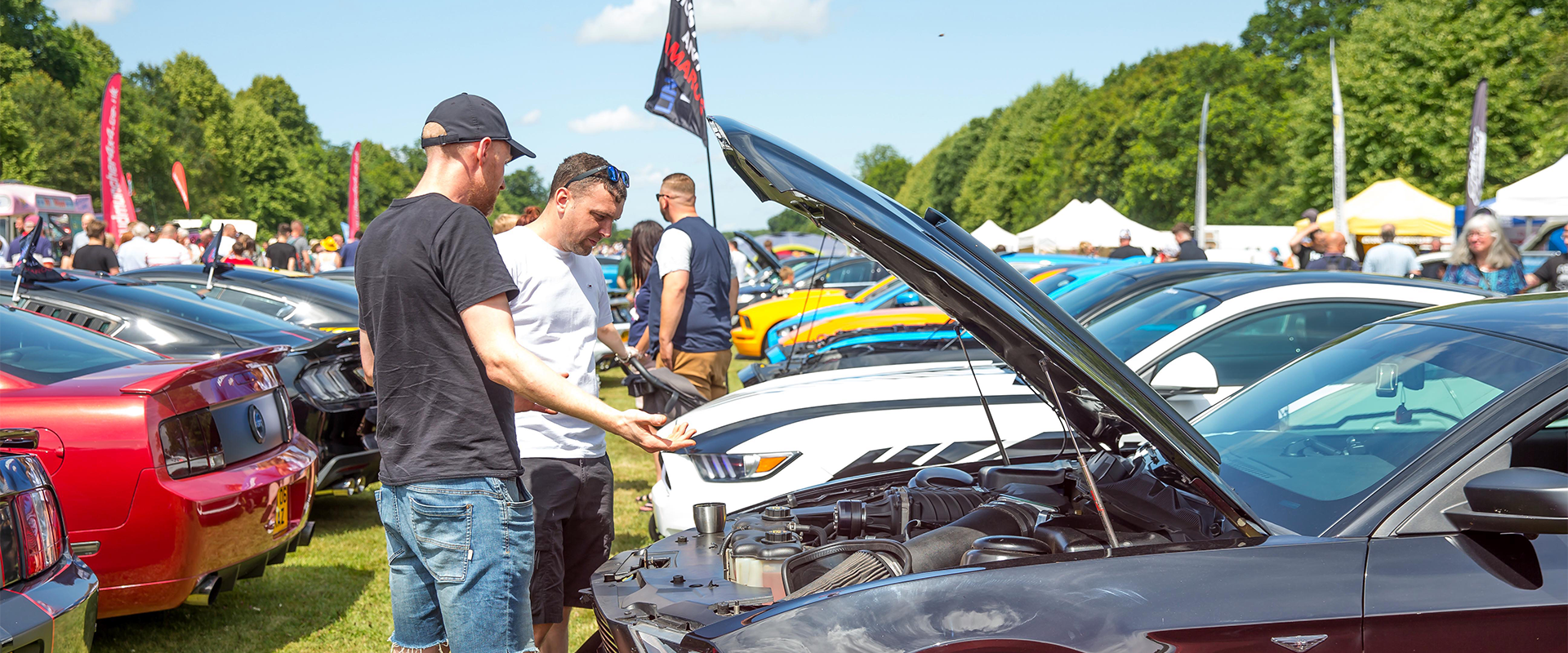 Baston Car & Bike Show 2025