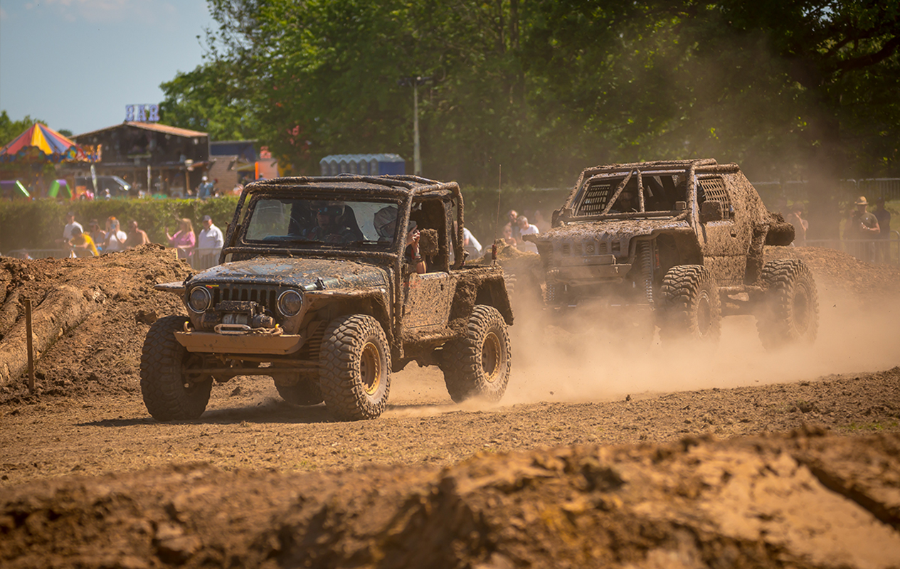 Castlewood 4x4 & Overlander Show 2026