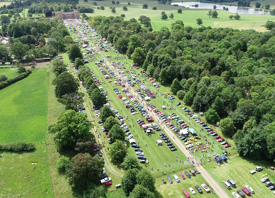 Baston Car & Bike Show 2026