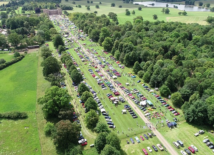Baston Car & Bike Show 2026