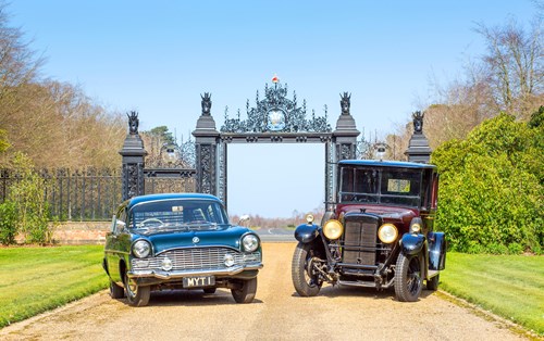Sandringham Pageant of Motoring 2026