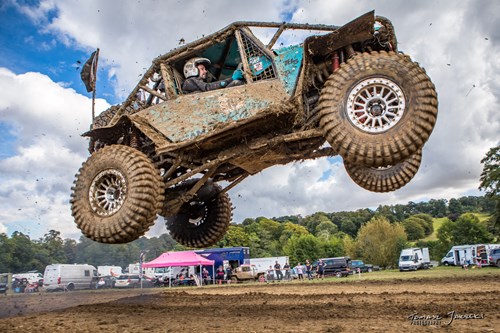 Land Rover Owner Show 2026