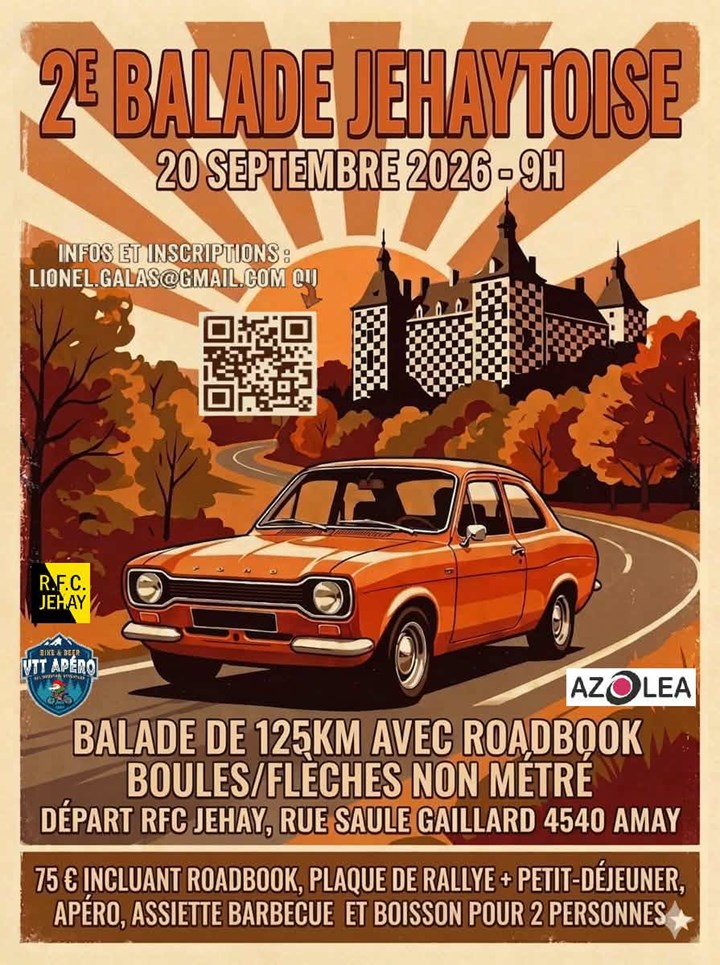 2e Balade Jehaytoise