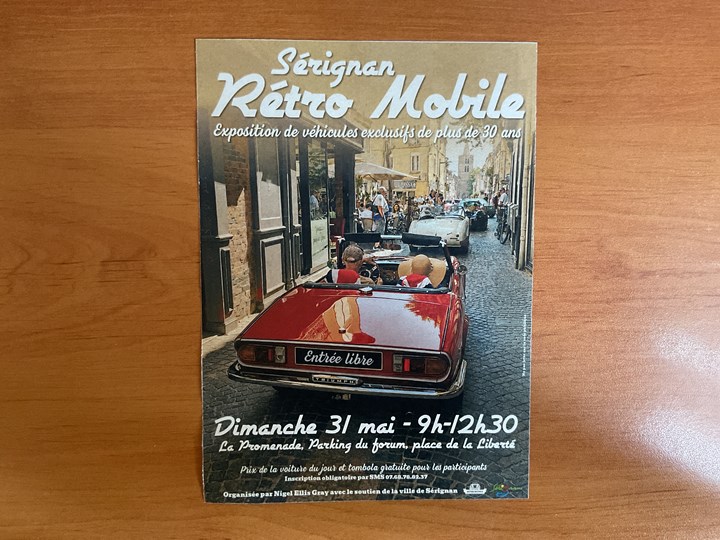 Sérignan 34410 Retro Mobile
