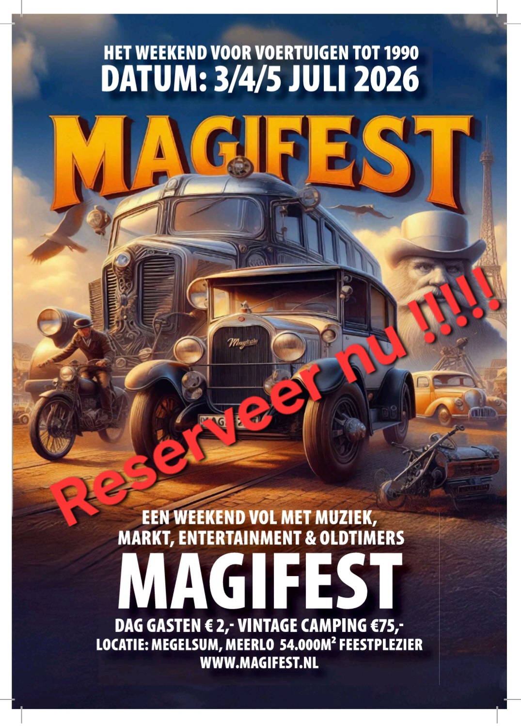 Magifest 2026