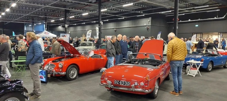 British Car Club Day