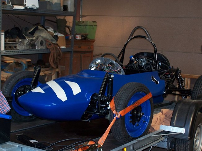 Apal All models Formule V - 1967
