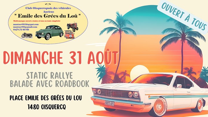 Rallye Static