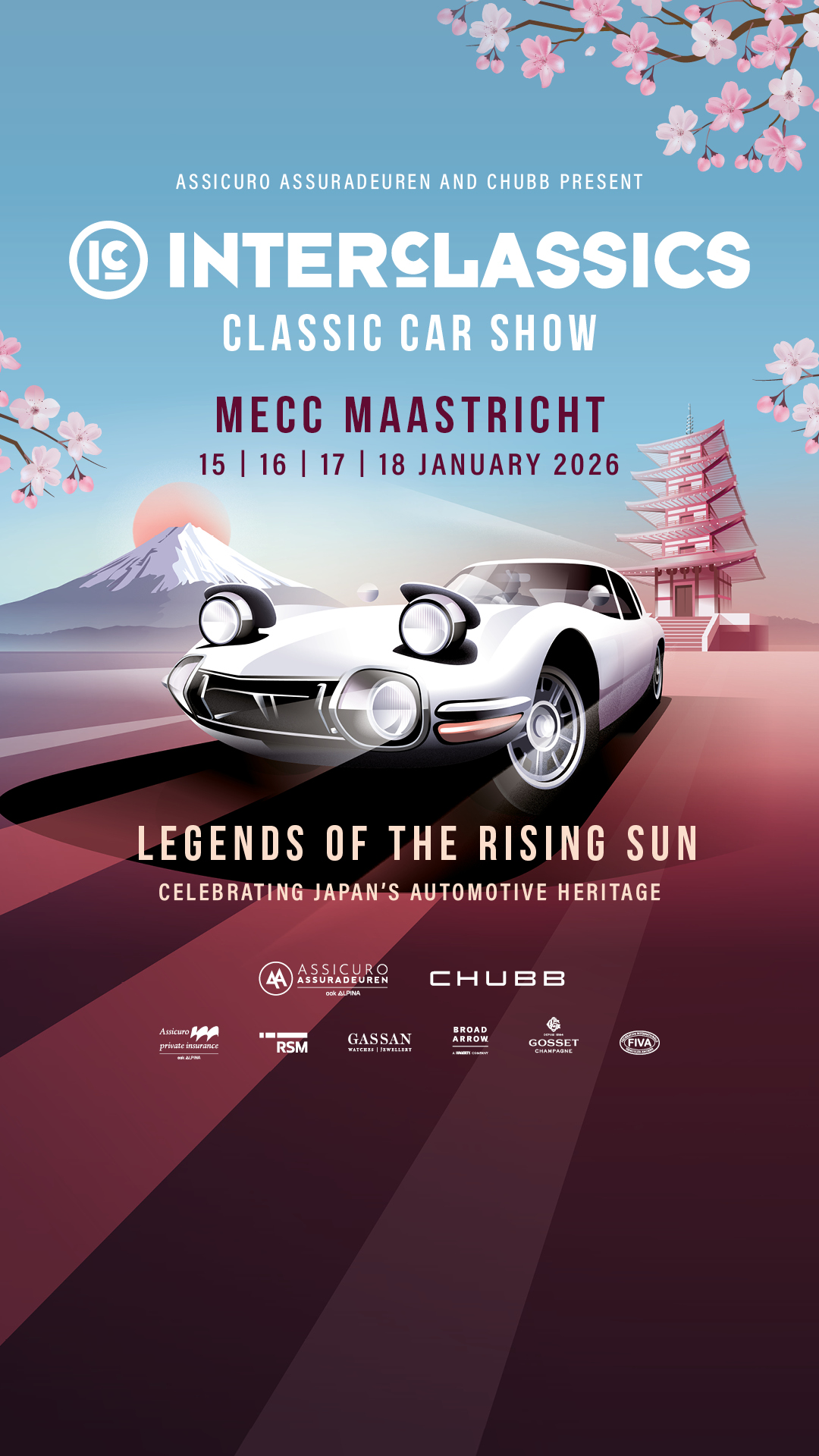 InterClassics Maastricht (1)