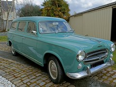 Peugeot  1958