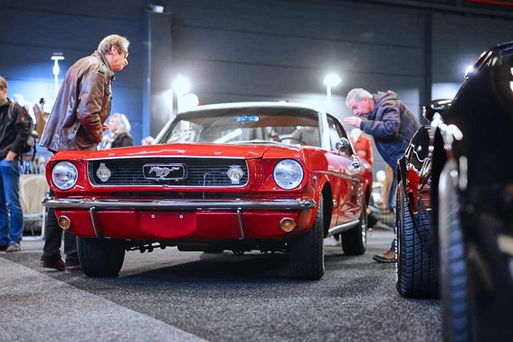 Flanders Collection Cars Antwerpen