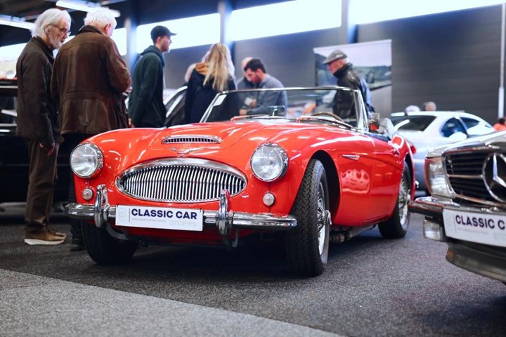 Flanders Collections Cars