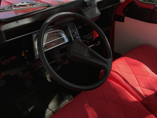 Citroën 2CV  - 1987