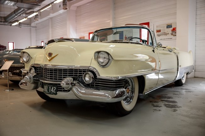 Cadillac Eldorado  - 1954