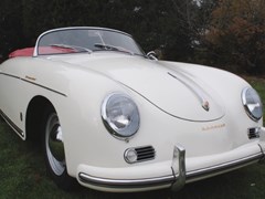 Porsche 356 1957