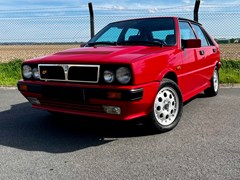 Lancia Delta 1992