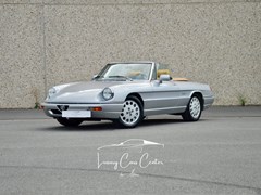 Alfa Romeo Spider 1993