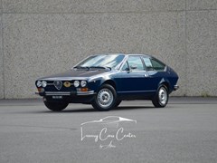 Alfa Romeo GTV 1977