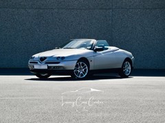 Alfa Romeo Spider 1995