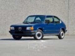 Alfa Romeo Alfasud 1981