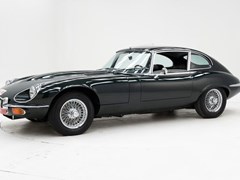 Jaguar E Type 1973