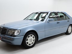 Mercedes-Benz Other Models 1991