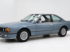 BMW 6 Series [Pre-90] 1984