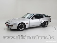 Porsche 924 1981