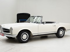 Mercedes-Benz 280SL 1969